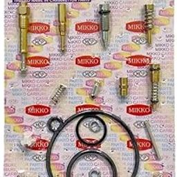 RoadReligion Carburetor Repair Kit Compatible With Activa 110cc New Model- Superior Craftsmanship-picture-31