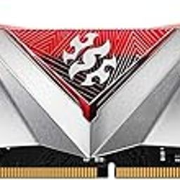 ADATA XPG GAMMIX D30 DDR4 16GB (1x16GB) 3200MHz CL16-20-20 U-DIMM Desktop Memory/RAM - AX4U3200316G16A-SR30-0