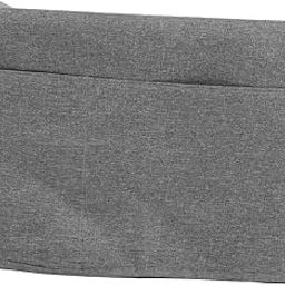 Gadpiparty Sewing Machine Cover with Pockets Protective Quilted Dust Cover for Standard Machines and Accessories Grey for Home Use and Organized Storage-image-71