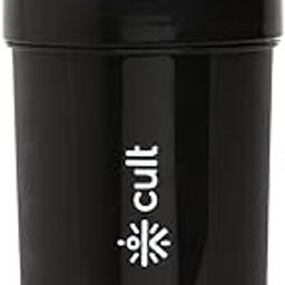 Cult Micro Shaker 600ML Unisex Black-image-17