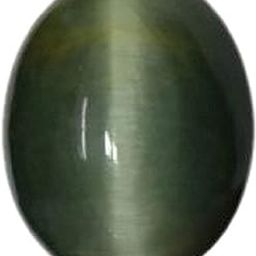 13.25 Ratti Cat's Eye Gemstone/Lehsunia Gemstone/Cats Eye (Ketu) Original Certified Gemstone-30