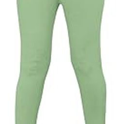 Women's Solid Mid Rise Slim Fit Ankle Length Leggings - Comfortable and Stylish Yoga Pants for Workout, Running, and Everyday Wear-image-89
