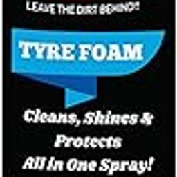 UNIESHINE 500ML Tyre Foam Spray – Instant Shine Tire Cleaner & Conditioner | Just Spray, No Wipe Needed | Cleans, Restores & Protects Tires | Long-Lasting Wet Look Finish-picture-27
