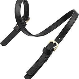 ™ Shoulder Bag Strap Fashion Adjustable Bag Accessories Simple Crossbody Strap black | Handbag Accessories | Womens Handbags & Bags-image-13