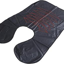ARTIBETTER 2pcs Hair Cutting Cape Barber Cape Waterproof Foldable Hair Cutting Cloak Umbrella for Salon Barber Special Hair Styling Accessory-image-7