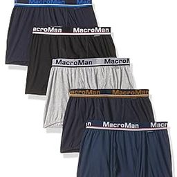 Solid Mini Trunk for Men | 100% Cotton Fabric | Outer Elastic | Pack of 5-20