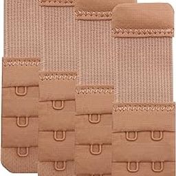 2 Hook Bra Extenders,Stretchy Soft and Comfortable Bra Strap Extender-image-66