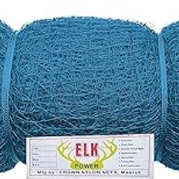 Elk Power BRD80X10 Nylon 80X10 Foot Anti Bird & Window Protection Net, Blue-29