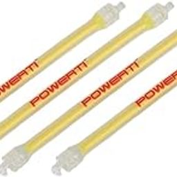 UJEAVETTE® 4 Pieces Tennis Squash Racket Vibration Dampener Shock Absorber Yellow-image-78