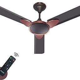 Candes Eco Zest BLDC Ceiling Fan 1200mm /48 inch | BEE 5 Star Rated, Upto 65% Energy Saving, High Air Delivery | High Speed Ceiling Fans for Home with Remote | 2+1 Years Warranty | CBRMT-image-20
