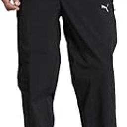 Men Mid Rise, Relaxed Cargo Pants, Black, XL, (62968301)-picture-45