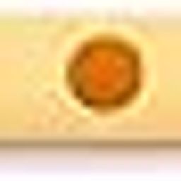 Radhe Flutes PVC Fiber G Sharp Bansuri Higher Octave Without Lip-Plate-image-87