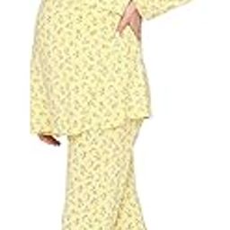 Women's Viscose Animal Print Pajama Set Pack of 1-picture-37