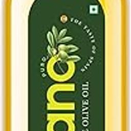 SANO Pomace Olive Oil for Cooking 1L Pet Bottle - Ideal for Frying, Roasting & Sautéing - Rich Flavour & High Smoke Point - Versatile Cooking Oil for Indian Cuisine (1L)-image-19