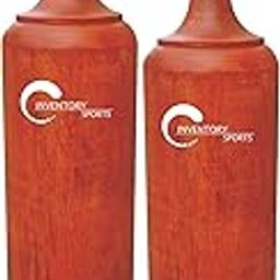 Inventory Sheesham Wooden Polished Home Clubs/Mugdar/Meel/Clubbell/Karla Katai for Exercise (5KG Pack of 2) for Fitness-image-64
