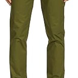 Men's Slim Casual Pants (4CTNS0012I908_Green_30)-image-23