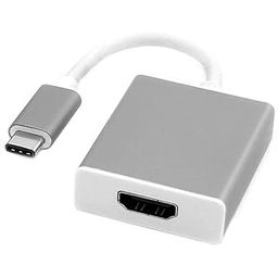 SKPM USB Type - C to HDMI Adapter Male to Female Converter for MacBook, Laptop, Tablet-picture-25