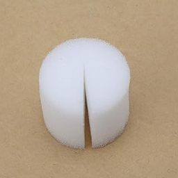 Ubervia 50Pcs Growing Media Vegetable Cultivation System Plant Sponge Plant Sponge, for Berries for Vegetables for Melons for Cultivation(32 * 30)-image-33