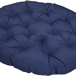 Patio Hanging Egg Chair Pad Removable for Rocking Chair Indoor Outdoor | Yard, Garden & Outdoor Living | Patio & Garden Furniture | Cushions & Pads-image-65