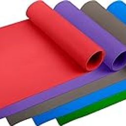 Cosco Yoga Mat EVA - FIT 6mm (Assorted Colours)-image-43