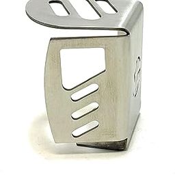 Road Religion Rear Brake Cylinder Cover/Guard/Protection for Interceptor 650/GT650 (Rugged Build-Stainless Steel)-image-78