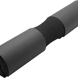 MERISHOPP® Foam Padded Barbell BAR Squat Cover Weight Lifting Shoulder Support Black|Sporting Goods | Fitness Running & Yoga | Strength Training | Barbells & Attachments-image-66