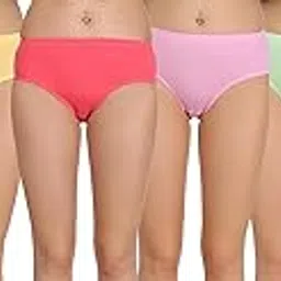 eve's beauty Womens Hipster Panties-Pack of 6-picture-46