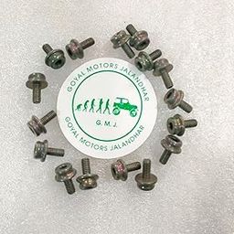 Maruti Gypsy Body Button Male Set Of 16 Pc-picture-12