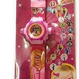 SF Live 24 Images Projector Kids Watch. Princess Projector Watch for 5-7 Year Children’s.-25