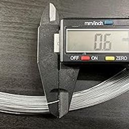 PIANO Wire Soft 0.60 MM 100 Meters-picture-20