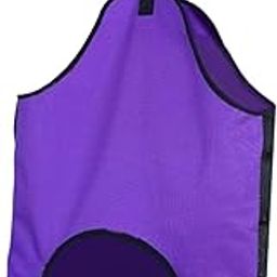 Hay Feeder Bag Feeding Supplies Feeder Storage Bag for Livestock Horse|Sporting Goods | Hay Nets & Bags|1 Hay Feeder-image-53