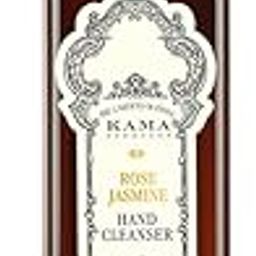 Kama Ayurveda Rose Jasmine Hand Cleanser, 200ml-image-56