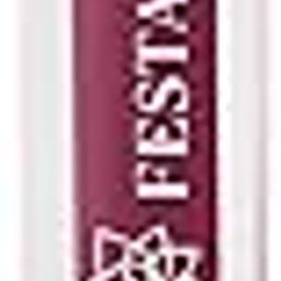 Iba Festa Transfer-Proof Matte Liquid Lipstick Shade - 10 Mauve Hue, 5ml | Non-Sticky and Non-Drying | Highly Pigmented, Long Lasting | Halal Certified & Vegan Makeup-picture-36