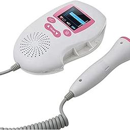 Life Line Pocket Fetal Doppler with LCD TFT Screen-18