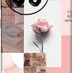 WRAP CRAFT Mobile Skin Sticker Compatible with OnePlus 12R 5G Skin Not Back Cover, Camera & Back Protector Mobile Skin Wrap; ONE Plus 12R 5G-KE-121-picture-15