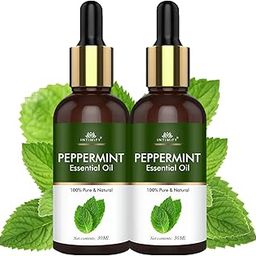 INTIMIFY Peppermint Essential Oil For Hair Growth 30ml(Pack Of 2)-image-12