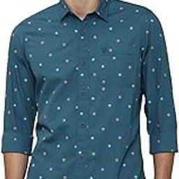 Men's Regular Fit Blazer-image-2