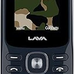 Lava A1 Josh 21(Blue Silver) -Dual Sim,Call Blink Notification,Military Grade Certified with 4 Day Battery Backup, Keypad Mobile-image-76