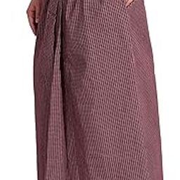 Elastic Premium Cotton Lungi With Dual Packet Pack Of 1-picture-13