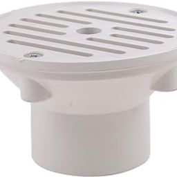 Universal Swimming Pool Floor Drain Round Sp-1424 Water Pipe Fittings White-picture-18