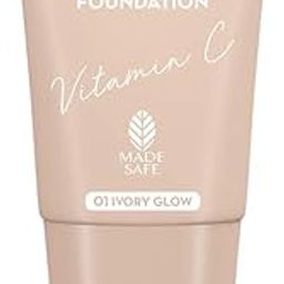 Mamaearth Glow Serum Foundation Gel Mini Tube With Vitamin C & Turmeric For 12Hr Long Stay, 18ml - 01 Ivory Glow, 2X Instant Glow, Luminous Finish For All Skin Type-image-18