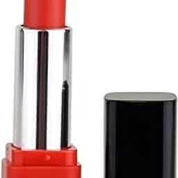 Pro Silky Soft Lipstick, Bright Coral Red, Professional Makeup-image-73
