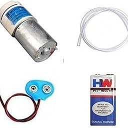 MINI DC 9V AIR Pump-image-42