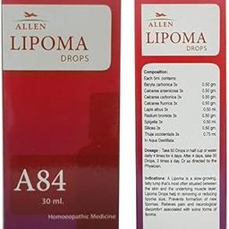 Allen A84 Lipoma Drop - 30 ml (Pack of 1)-image-0