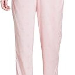 van heusen Women Lounge Pyjamas - 100% Modal - Allover Print, Functional Pocket, Ultra Soft, Drawstring Waist_55306_Pastel Mammalian_S-picture-35