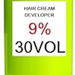 ZAUKY Best Hair Cream Developer 30 VOL 9%, 500ml Bottle-13