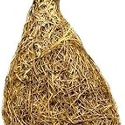 awesome 100% Natural Weaver Bird's Nest for Garden Yard Art Craft Home or Office Decoration-picture-10