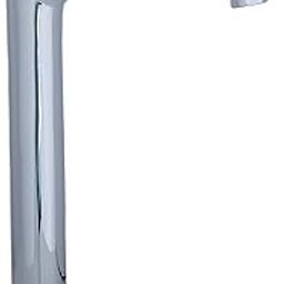 JAQUAR Opal Prime Series Table Mounted Tall Boy Cold ONLY Basin TAP/TAP (Chrome) | TOP Lever, Brass Body Water Tap/Faucet/Cock for Bathroom/Kitchen Wash Basin | OPP-CHR-15021PM-picture-4