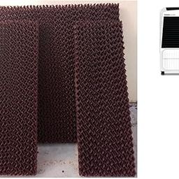 HAVAI Honeycomb Pad - Set of 3 - for Hindware Fascino 100 Litre Desert Cooler-picture-20