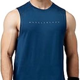 MuscleBlaze Delt Tank Top for Men-image-28
